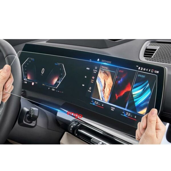 BMW 2 Gran Coupe Ekran Koruyucu Nano Kavisli Ekran Tek Parça