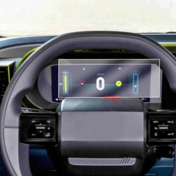 Fiat Grande Panda Mat Ekran Koruyucu Multimedya Gösterge