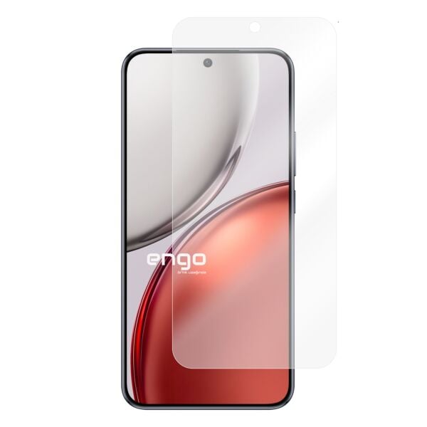 Honor Magic8 Lite Mat Ekran Koruyucu 9H Nano Şeffaf Film