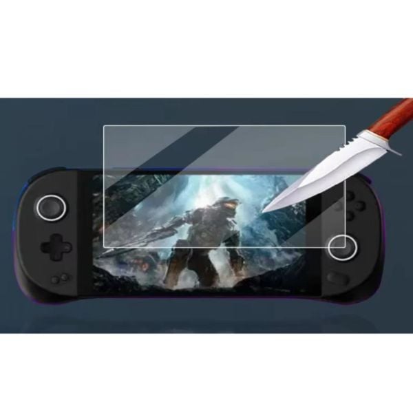 Ayaneo Geek 6800U Mat Ekran Koruyucu Şeffaf Oyun Konsolu