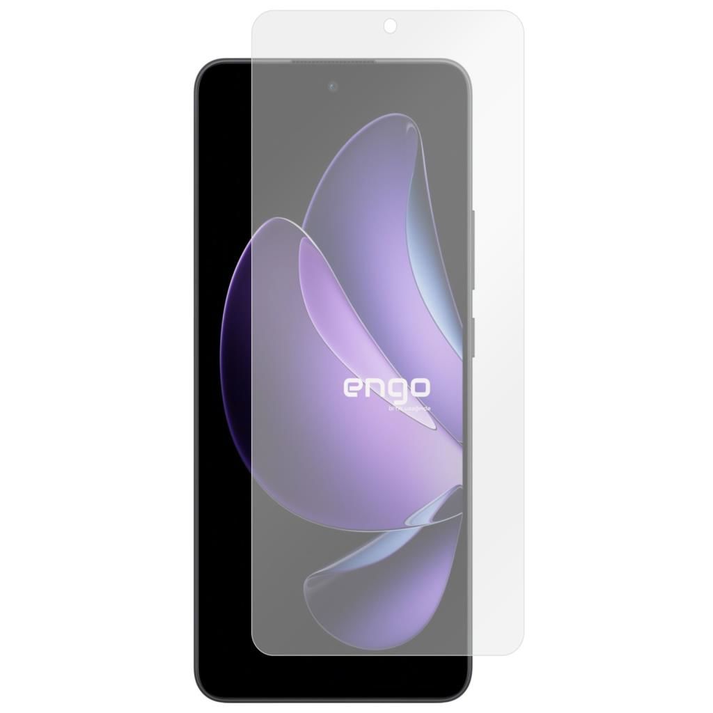 Oppo Reno 13 F Mat Ekran Koruyucu Parmak İzi Bırakmaz Şeffaf