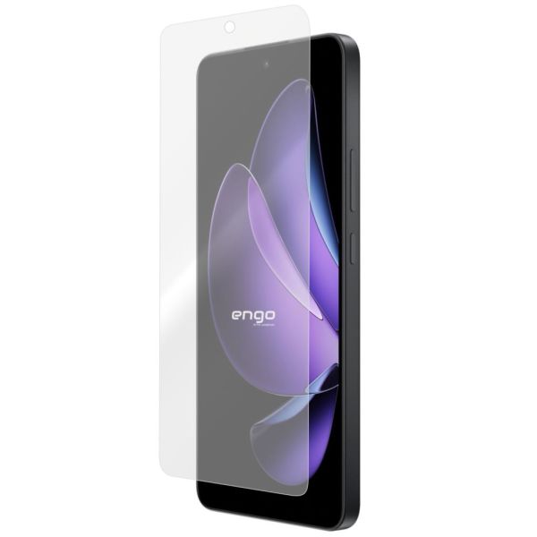 Oppo Reno 13 F Mat Ekran Koruyucu Parmak İzi Bırakmaz Şeffaf
