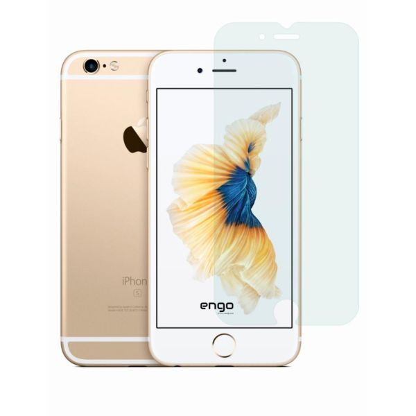 Apple iPhone 6 / 6S Ekran Koruyucu Nano Temperli Cam