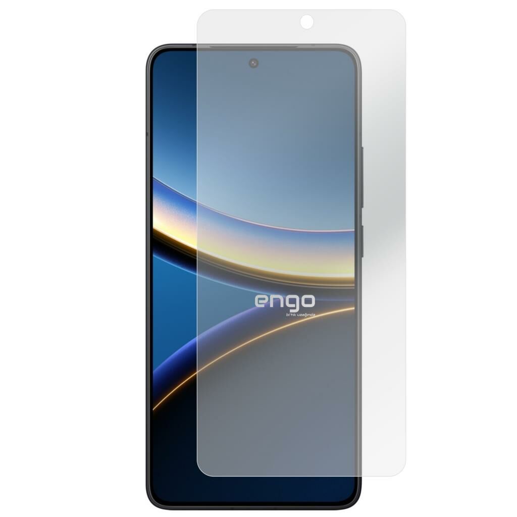 Poco F7 Pro Mat Ekran Koruyucu Parmak İzi Bırakmaz Şeffaf