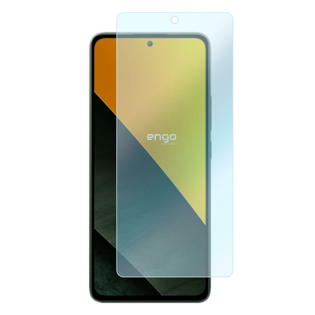 Poco M7 Pro Ekran Koruyucu Nano Şeffaf Esnek 9H Sertlik