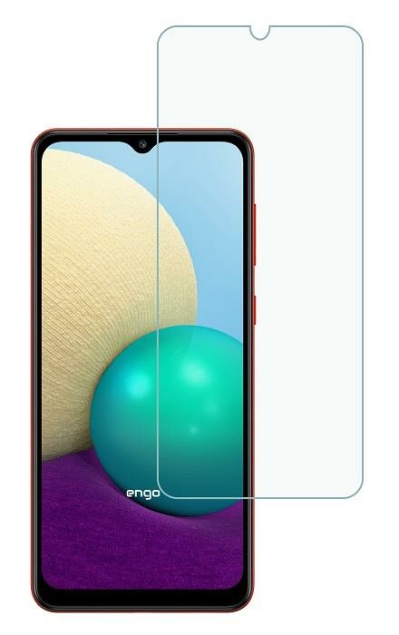 Samsung Galaxy A02 Ekran Koruyucu Nano