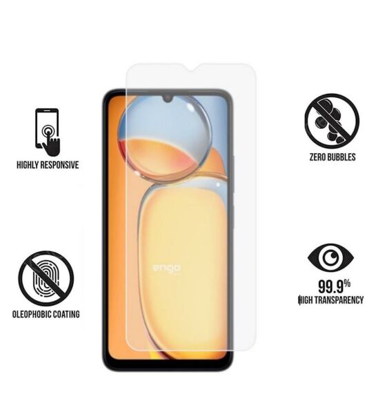 Xiaomi Redmi 13C Ekran Koruyucu Mat Parmak İzi Bırakmaz