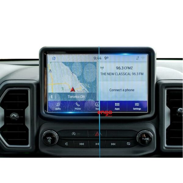 Ford Bronco Sport Ekran Koruyucu 8 inç Multimedya Navigasyon