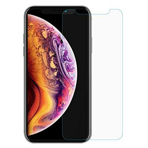 Apple iPhone XS Max Ekran Koruyucu Nano