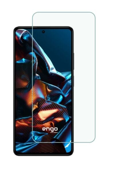Poco X5 Pro İle Uyumlu Ekran Koruyucu Şeffaf Nano