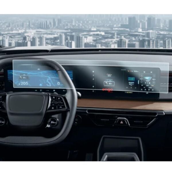 SsangYong Actyon 12.3 inç Ekran Koruyucu Multimedya Gösterge