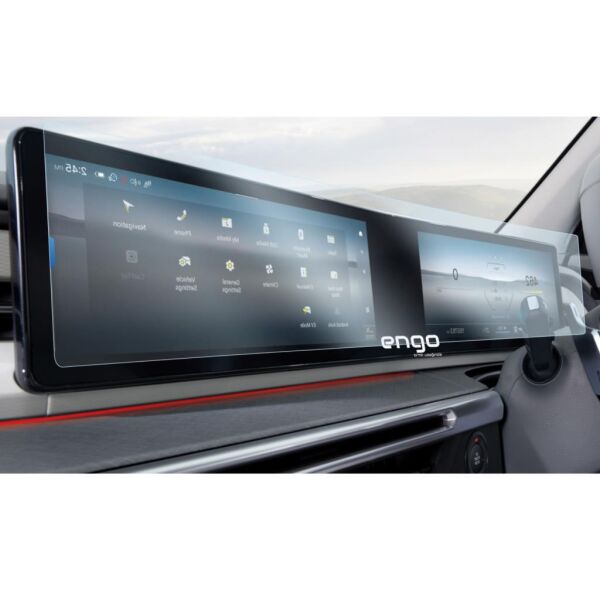 SsangYong Actyon 12.3 inç Ekran Koruyucu Multimedya Gösterge