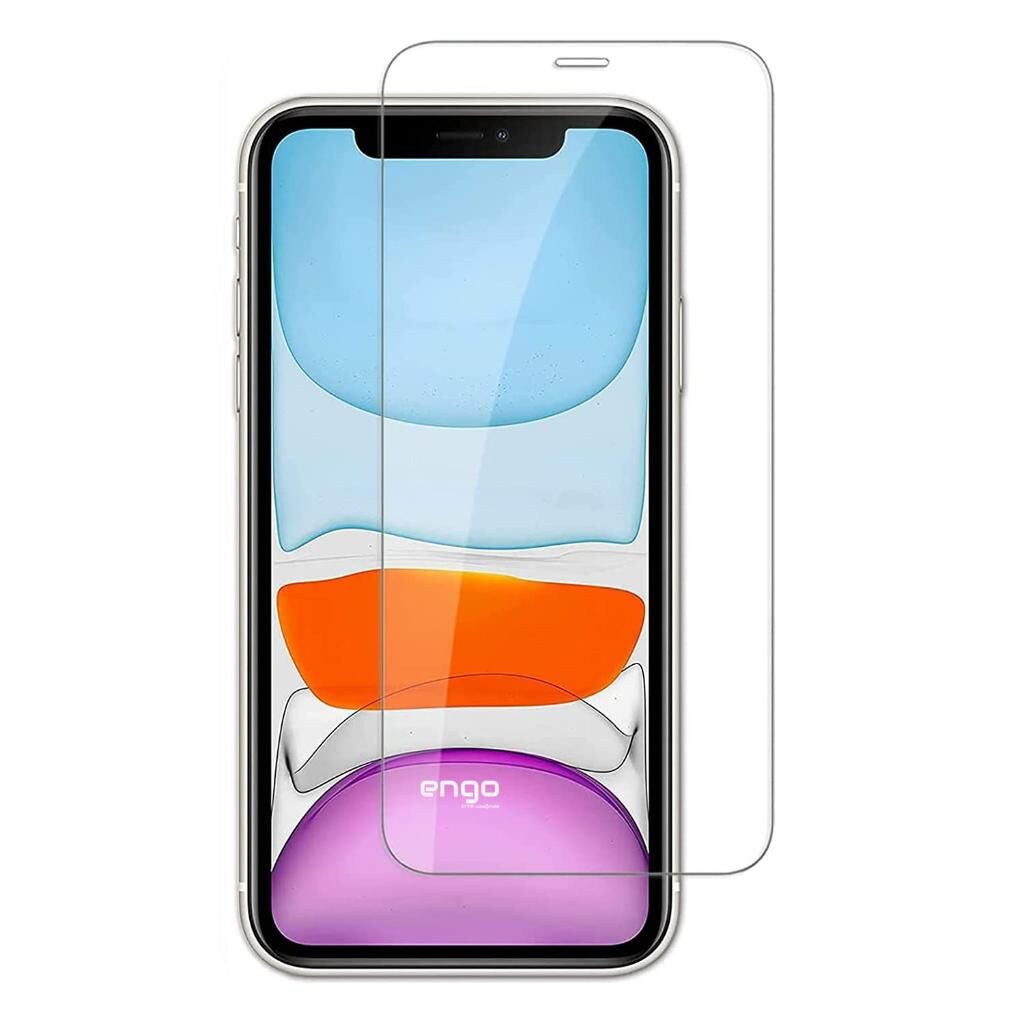 Apple iPhone 11 Ekran Koruyucu Nano