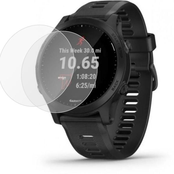 Garmin Forerunner 945 Ekran Koruyucu TPU Film 2 Adet