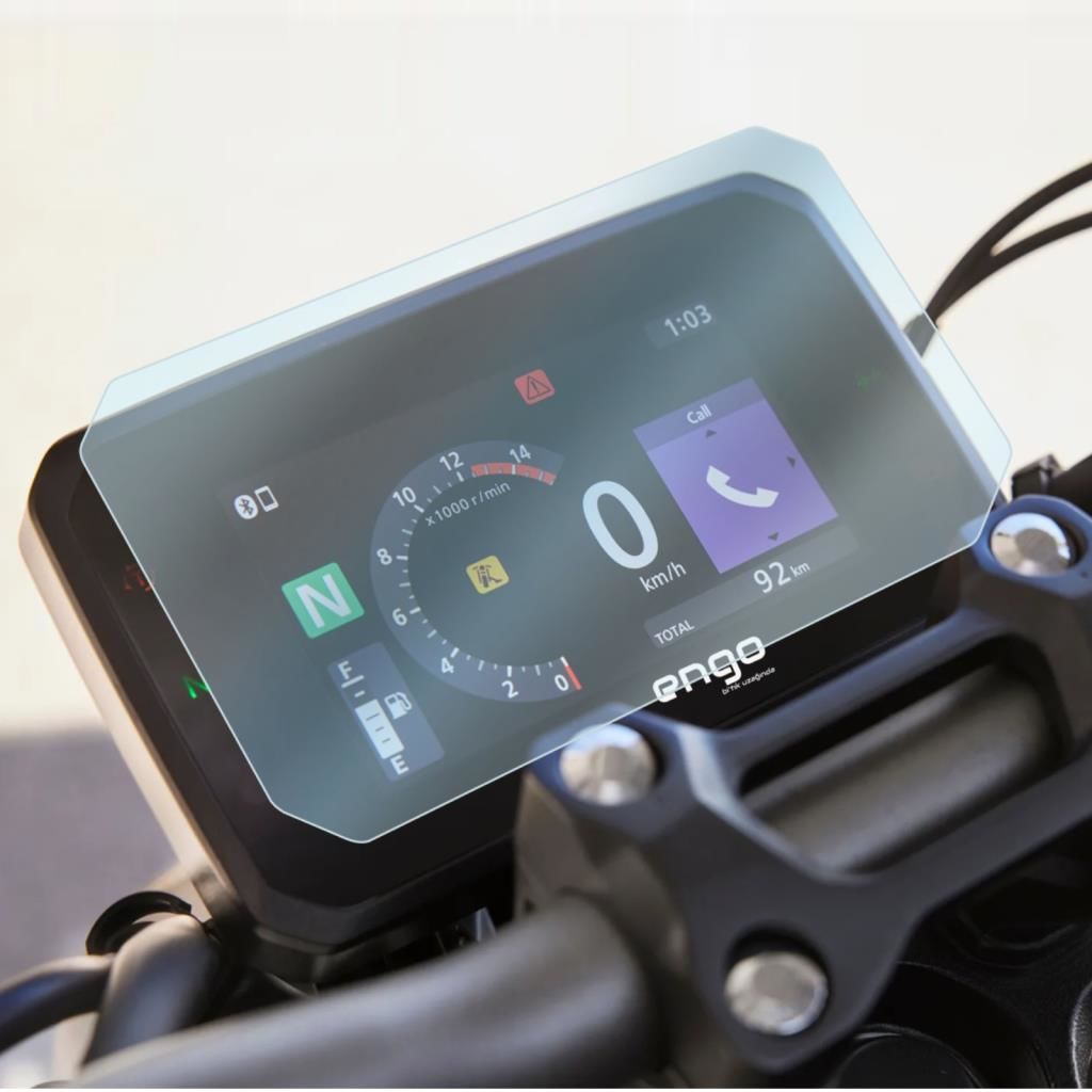Honda CB650R Ekran Koruyucu 5 inç TFT Gösterge 2024 2025