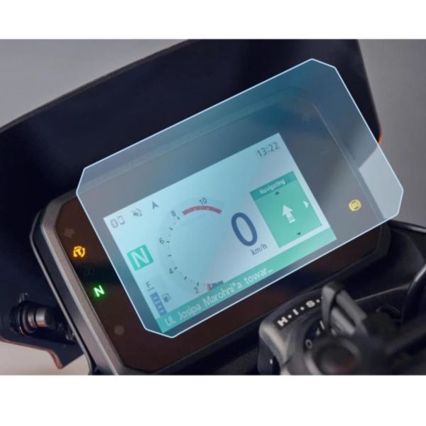 Honda CB650R Ekran Koruyucu 5 inç TFT Gösterge 2024 2025