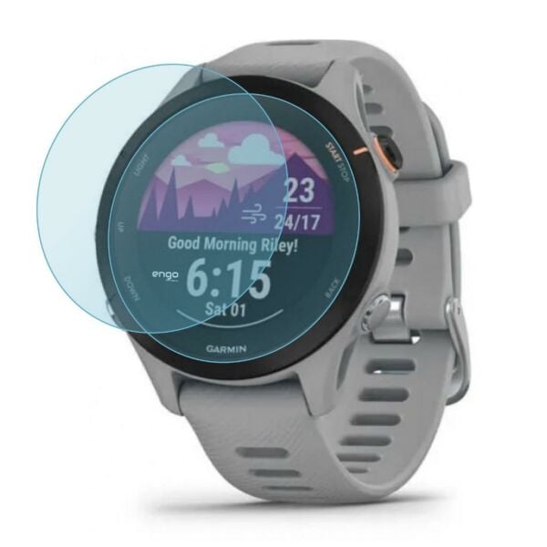 Garmin Forerunner 255s Ekran Koruyucu 41 mm Nano 2 Adet