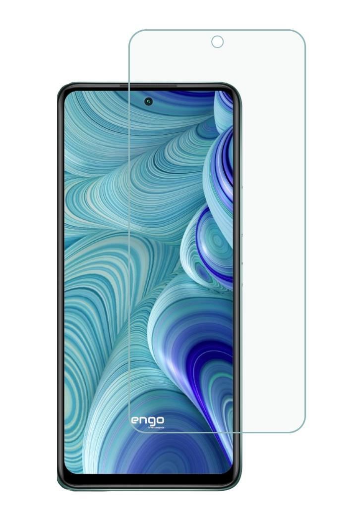 Infinix Hot 11S Ekran Koruyucu Nano