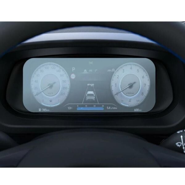 Hyundai i20 10.25 inç Ekran Koruyucu Dijital Gösterge Nano
