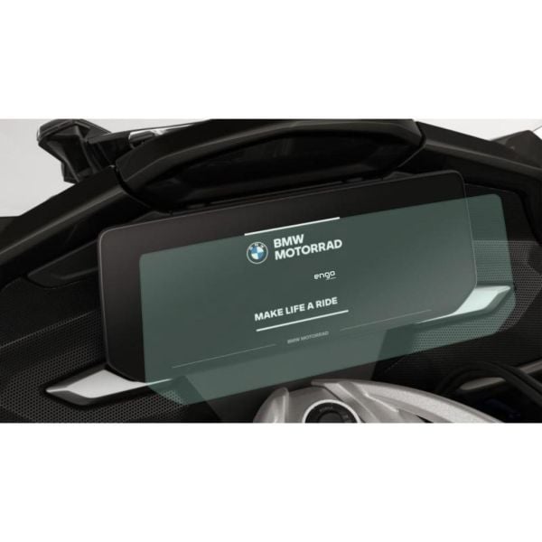 BMW K 1600 GT 10.25 inç Ekran Koruyucu Gösterge Paneli Nano