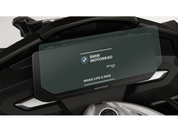BMW K 1600 GT 10.25 inç Ekran Koruyucu Gösterge Paneli Nano