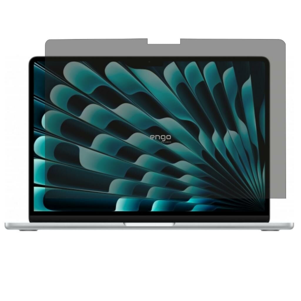 Apple MacBook Air 15 inç Hayalet Ekran Koruyucu M5 M4 M3 M2