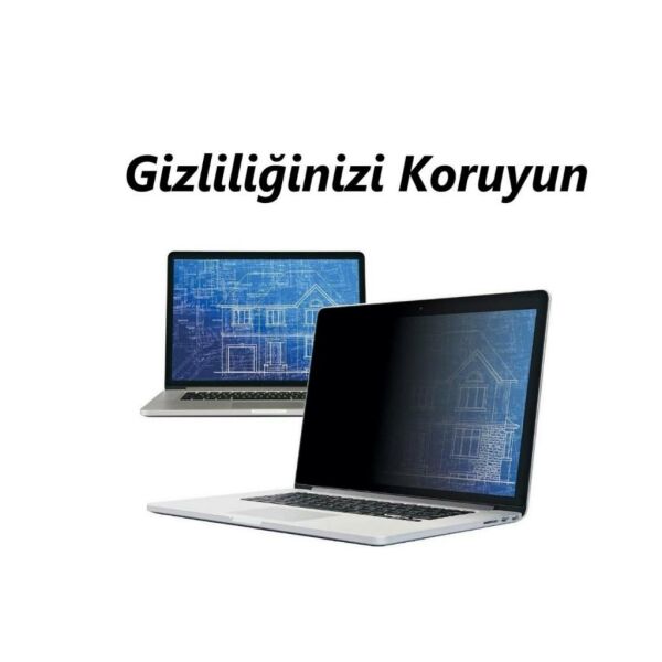 Apple MacBook Air 15 inç Hayalet Ekran Koruyucu M5 M4 M3 M2