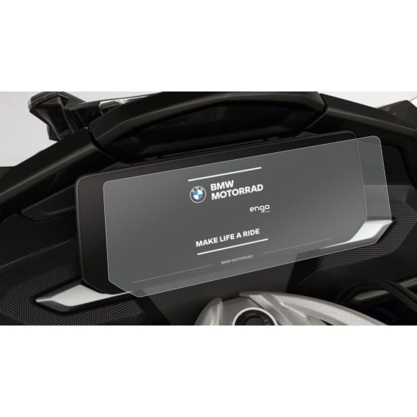 BMW CE 04 10.25 inç Mat Ekran Koruyucu Gösterge Paneli
