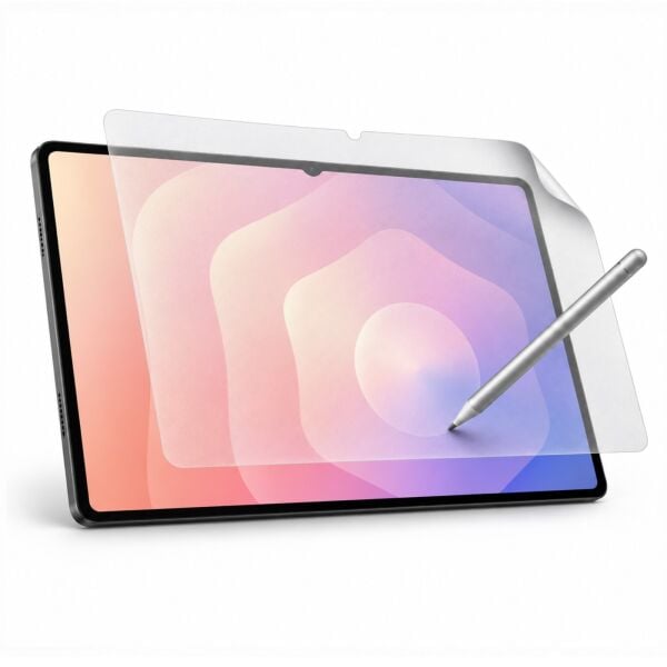 Samsung Galaxy Tab S12 Ultra İle Uyumlu Paperfeel Ekran Koruyucu 14.6 İnç SM-X940 Parmak İzi Bırakmayan Yansıma Ve Parlama Önleyici Koruma, 9H Kırılmaz Esnek Nano Cam
