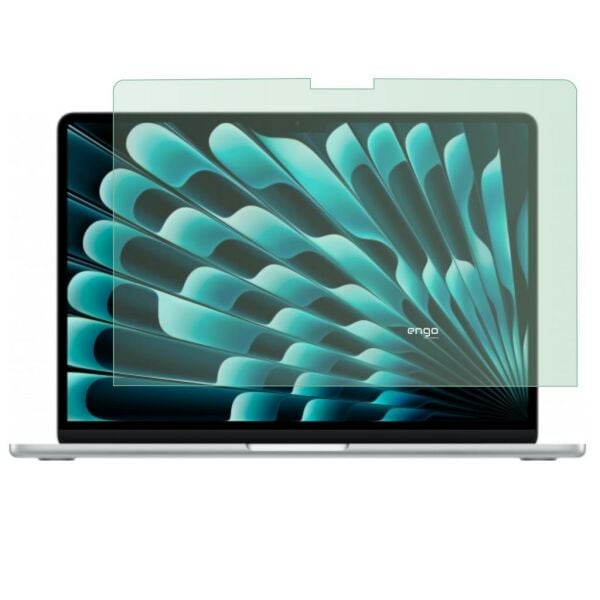 Apple MacBook Air 15 inç Ekran Koruyucu | M5 M4 M3 M2 Uyumlu