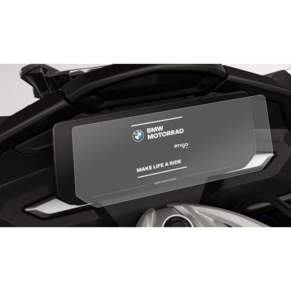 BMW K 1600 GT 10.25 inç Mat Ekran Koruyucu Gösterge Paneli