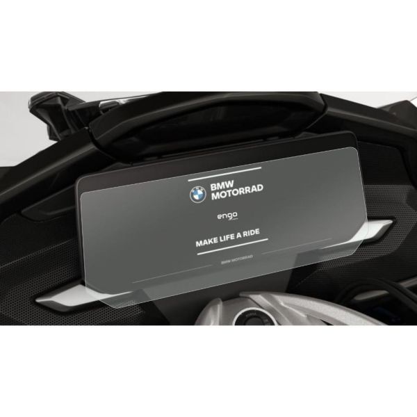 BMW K 1600 GT 10.25 inç Mat Ekran Koruyucu Gösterge Paneli