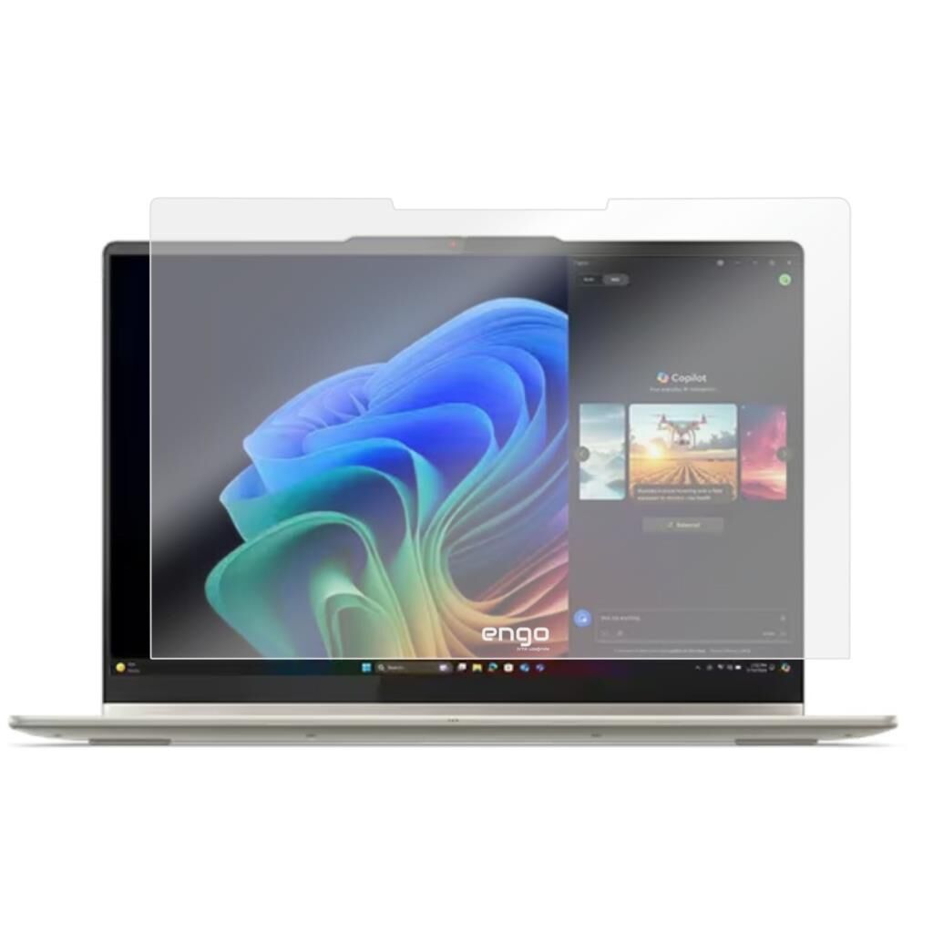 Lenovo IdeaPad 5 Gen 9 14 inç Mat Ekran Koruyucu Şeffaf
