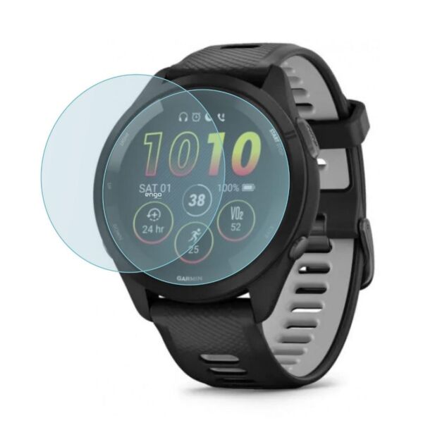 Garmin Forerunner 265 Ekran Koruyucu 46 mm Nano 2 Adet