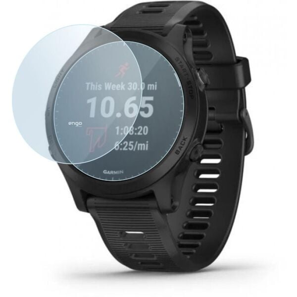 Garmin Forerunner 265 Ekran Koruyucu 46 mm Nano 2 Adet