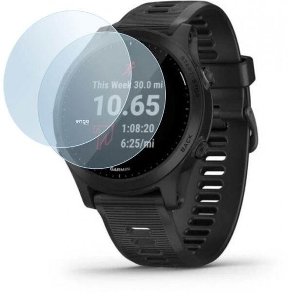 Garmin Forerunner 265 Ekran Koruyucu 46 mm Nano 2 Adet