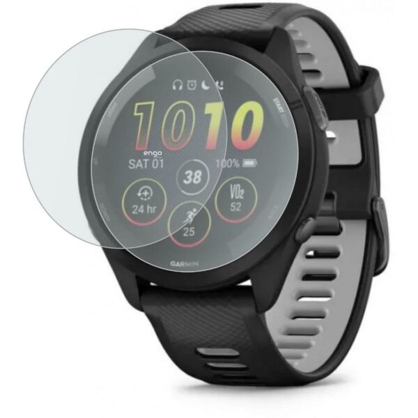 Garmin Forerunner 265 Mat Ekran Koruyucu 46 mm TPU 2 Adet