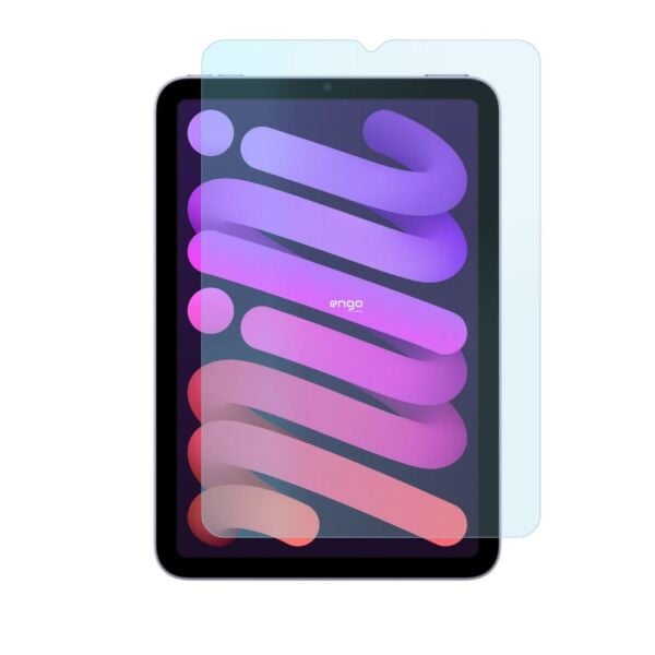 Apple iPad Mini 7 Ekran Koruyucu 8.3 inç Nano Şeffaf