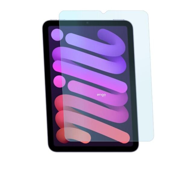 Apple iPad Mini 7 Ekran Koruyucu 8.3 inç Nano Şeffaf