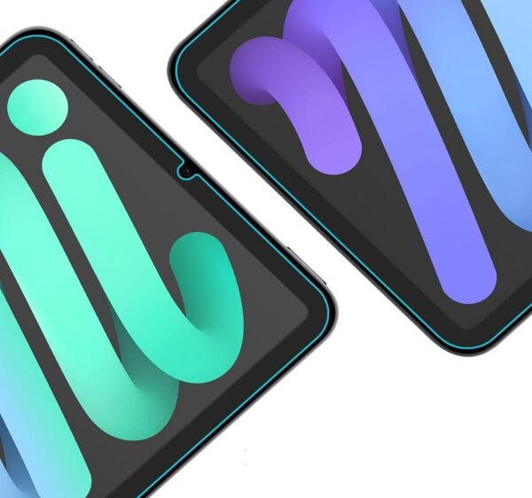 Apple iPad Mini 7 Ekran Koruyucu 8.3 inç Nano Şeffaf
