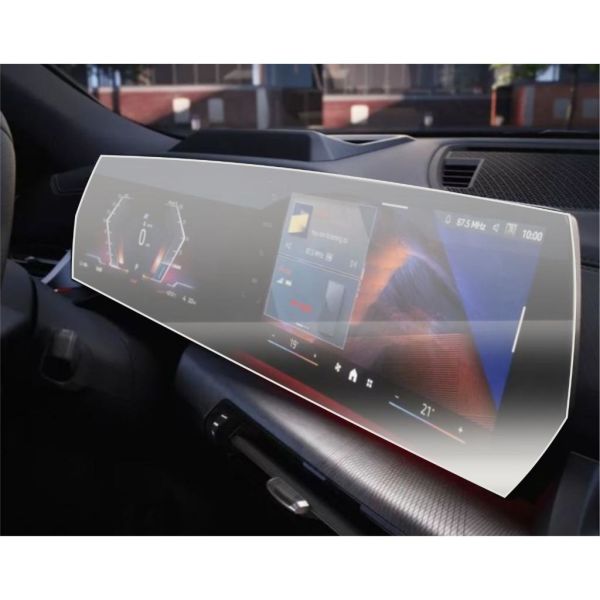 BMW 120 Mat Ekran Koruyucu Şeffaf Tam Kaplama Tek Parça