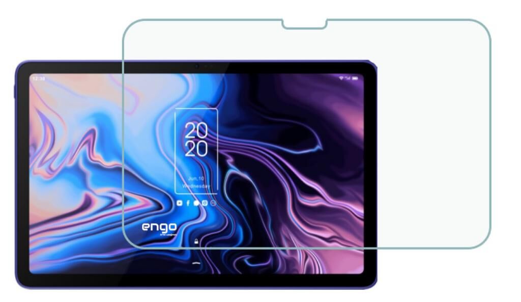 TCL 10 Tab Max Ekran Koruyucu Nano