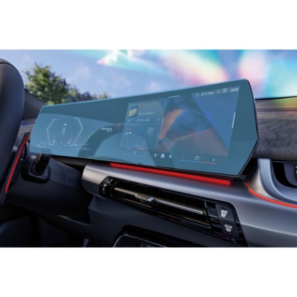 BMW M135 Ekran Koruyucu Şeffaf Nano Tam Kaplama Tek Parça