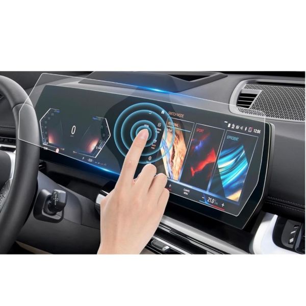 BMW M135 Ekran Koruyucu Şeffaf Nano Tam Kaplama Tek Parça