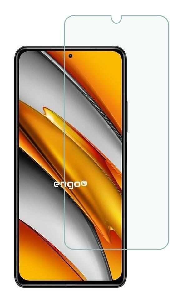 Poco F3 Ekran Koruyucu Nano