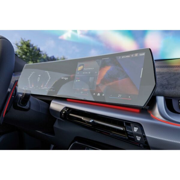 BMW M135 Mat Ekran Koruyucu Şeffaf Tam Kaplama Tek Parça