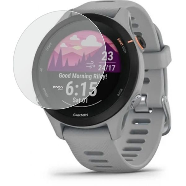Garmin Forerunner 55 Ekran Koruyucu TPU Film 2 Adet