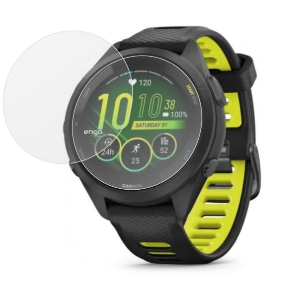 Garmin Forerunner 265s Ekran Koruyucu 42 mm TPU Film 2 Adet
