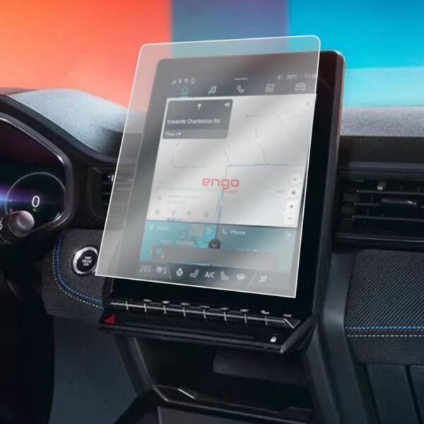 Renault Captur Mat Ekran Koruyucu 10.4 OpenR Link Multimedya