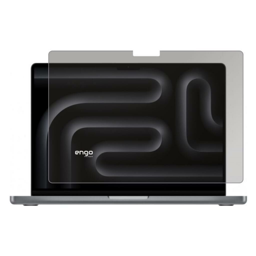 Apple MacBook Pro 14 Hayalet Ekran Koruyucu M1 M2 M3 M4 M5